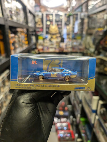 Inno-models Nissan 1/64 Skyline 2000 GT