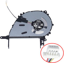 Ανεμιστηράκι Laptop Cpu Cooling Fan Asus Vivobook 14 X1404 X1404z X1404za X1404v X1404va X1404vap 15 X1504 X1504za X1504va Dfs5k12b05hb13 Fqdf Fq13 13nb1000t01011 4pin Κωδ.81372