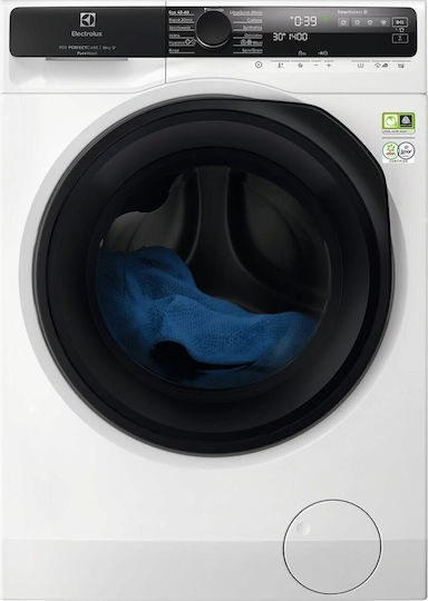 Electrolux Πλυντήριο Ρούχων 10kg 1400 Στροφών EW9F5417WCE