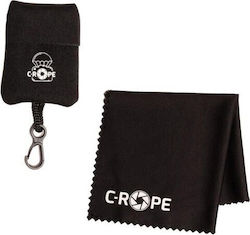 Kamera-Zubehör C-Seil Mikrofaser in Schwarz Einzelhandel