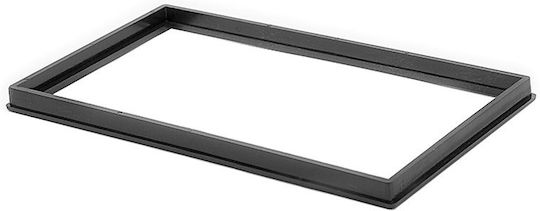 Universal 2-Din Frame Trim Special European Dimensions Front Panels 173mm X 98mm