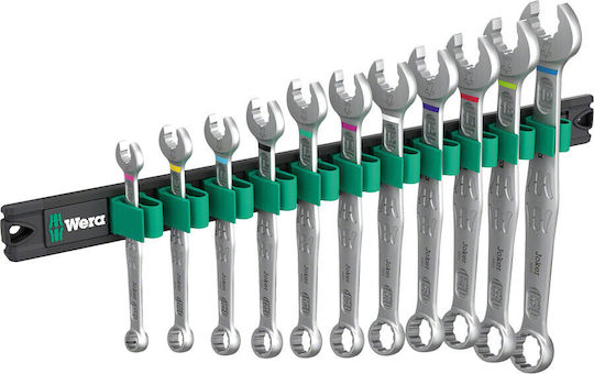 Set Chei Combinație Wera 9640 Bandă Magnetică 6003 Joker 1