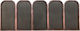 Abdeckung x Bronze