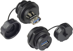 Αντάπτορας Usb Good Connections Industrial-coupling S4 Usb 3.0 A-a
