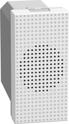 Legrand White Light Now Door Bell White