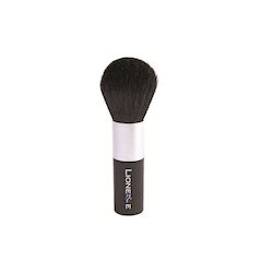 Lionesse Πινέλο Μακιγιάζ Black / Silver