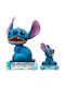 Sveglia Lampada Disney Stitch Las3055