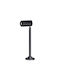 Elmark El-Js08 Led Showcase Light 12V/1.5W 4000K Black