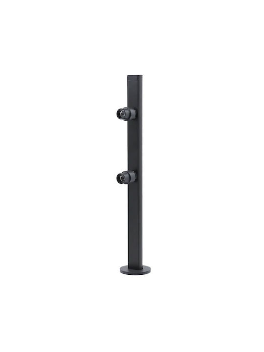Lumină de Vitrină LED Elmark El-js16 12v/2.4w 4000k Negru