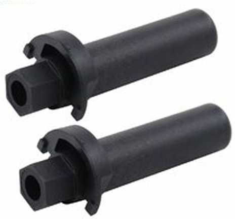 Clip Opel Astra H Vectra C Parcel Shelf Support Base 2 Pcs