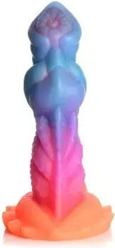 Dream Love Cock Dildo Mit Saugnapf Türkis