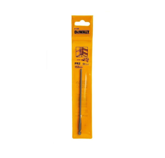 Отвертка бит Phillips Dewalt Dt7205 Pr2 X 153 мм – Dt7205