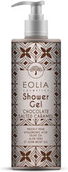 Eolia Cosmetics Chocolate Salted Caramel Shower Gel 250ml