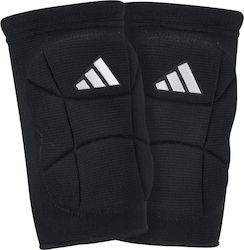 adidas Elite Kp Eu Collection Su25 JJ2471 Επιγονατίδες Βόλεϊ Ενηλίκων Μαύρες