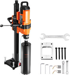 Vevor Diamant-Kernbohrer mit Ständer Nassbohren 3500W Vevor Diamant-Kernbohrer mit Ständer Nassbohren 3500W
