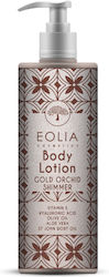 Eolia Cosmetics Gold Orchid Shimmer Loțiune de corp 250ml