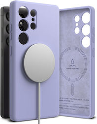 Ringke Back Cover Lila (Galaxy S25 Ultra)