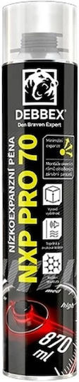 Bostik Den Braven Σφραγιστική Σιλικόνη Πολυουρεθάνης 870ml