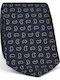Guy Laroche Men's Tie Silk in Blue Color