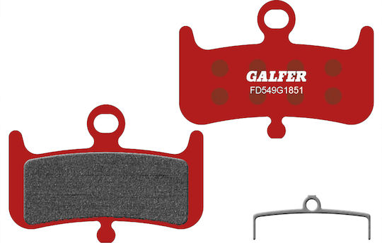 Galfer Brake Pads Fd549 Advanced Hayes Dominion A4