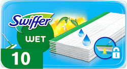 Swiffer Sweeper Πανί Παρκετέζας 10τμχ P04H814 Swiffer Sweeper Πανί Παρκετέζας 10τμχ P04H814