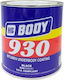 Hb Body Ασφαλτικό Καουτσούκ 1000ml 22249 9300200010