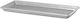 Atmosphera Festone Topfplatten Silber 93x20cm 0213P