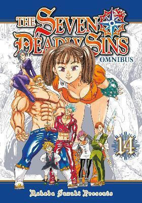 The Seven Deadly Sins Omnibus 14 Vol Bd. 14