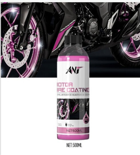 Flüssig Polieren für Bereifung Auto 500ml