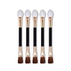 Lionesse Set with 5 Pieces Makeup Brushes