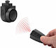 Anti-theft Bicycle Alarm Wireless Remote Control 115 Db