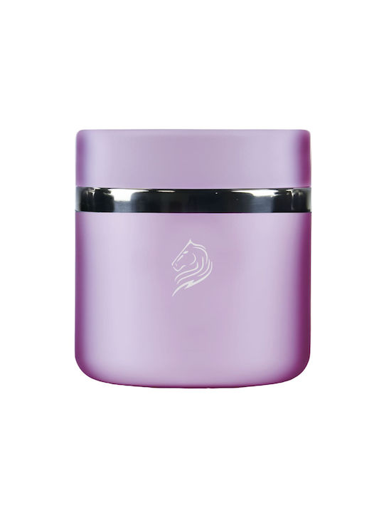 Cool'NMore Lunchbox Isolierte Lunchbox Inox Fli...