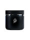 Cool'NMore Lunchbox Isolierte Lunchbox Inox Schwarz 600ml 1Stück