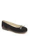 Kids Ballerinas Brown