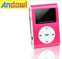 MP3 Player (8GB) Fuchsia 04002MST50FC