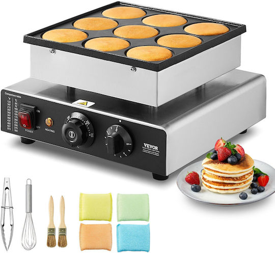 Vevor Commercial Pancake Waffle Maker SYJBJDP4KF0005ECEV2