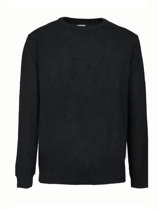 Sseinse Long Sleeve Sweater Black