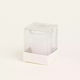 PVC-Kerzenbox 6,5 x 5 x 5 cm 810005 Ntampoudis Ntm-810005