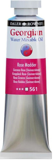 Daler Rowney Georgian Λαδομπογιά Ροζ 37ml