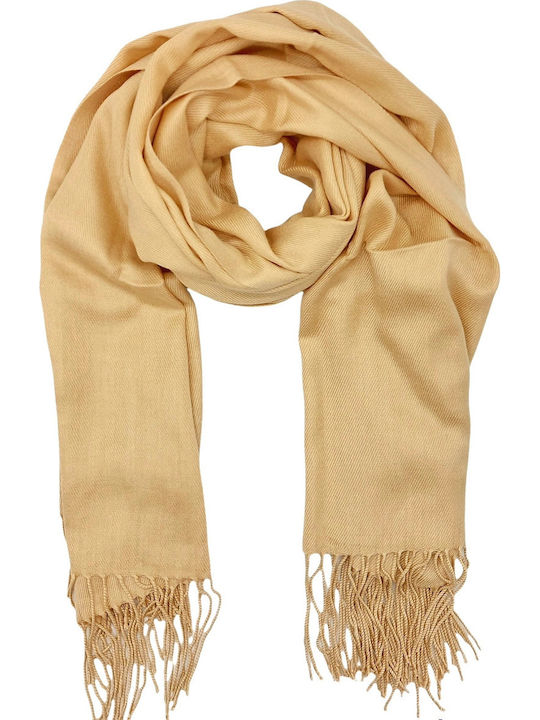Women's Scarf Sand Beige 73990