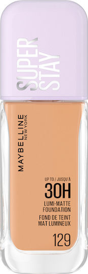 Maybelline Super Stay Lumi Matte Liquid Foundation 129 35ml