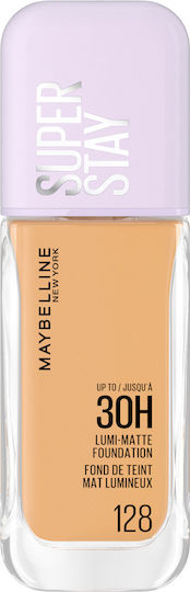 Maybelline Super Stay Lumi Matte Liquid Foundation 128 35ml