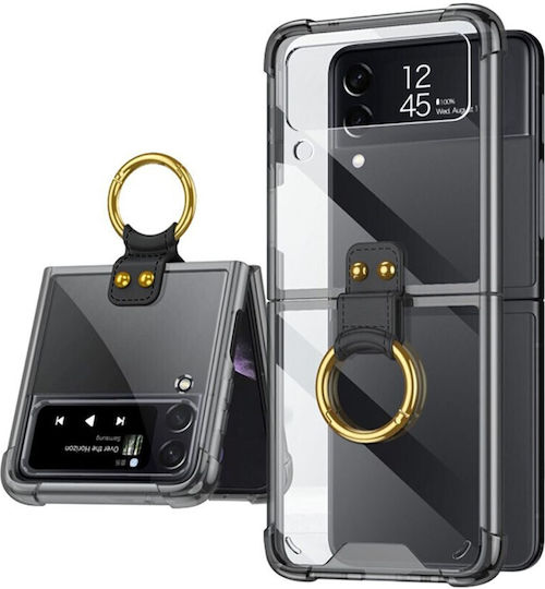 Back Cover Πλαστικό Διάφανο (Galaxy Z Flip3 5G)
