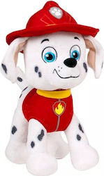 Plüsch Marshall Paw Patrol 30cm 1440-54151 Plüsch Marshall Paw Patrol 30cm 1440-54151