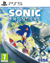 Sonic Frontiers PS5 Игра (Употребявано)