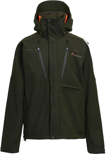 Pinewood Hunting Jacket Khaki