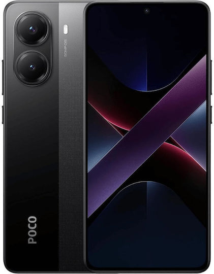 Xiaomi Poco X7 Pro NFC 5G Dual SIM (12GB/512GB) Black