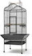 King Kong Cages Bird Cage 83x78x156cm. Black