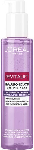 L'Oreal Paris Revitalift Filler Gel Makeup Remover Face 150ml