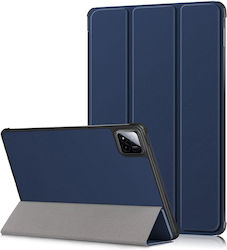 Techsuit Flip Cover (Xiaomi Pad 7, Xiaomi Pad 7 Pro) Μπλε